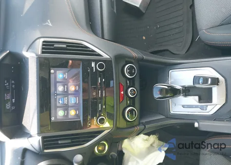 2021 Subaru Crosstrek Premium z USA, uszkodzony, nr VIN JF2GTAEC0M8302587